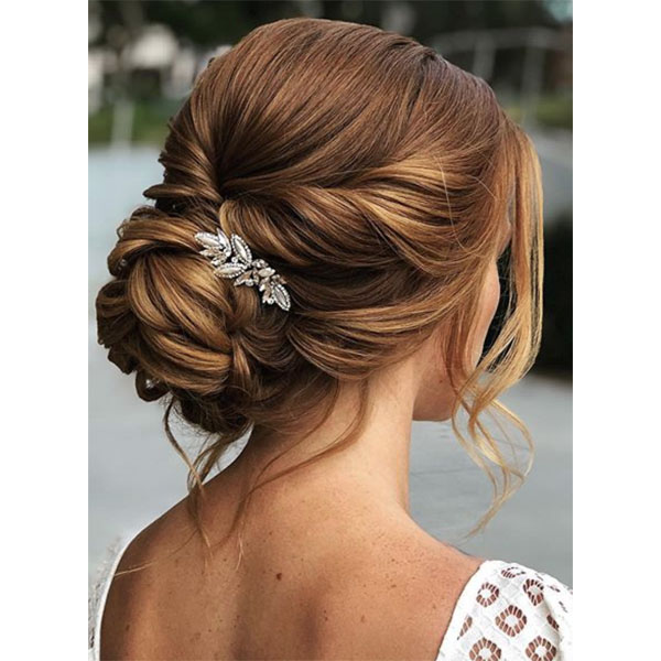 Bridal Stylists What To Expect While Working During A Pandemic COVID-19 Coronavirus Brides Styling Wedding Hair