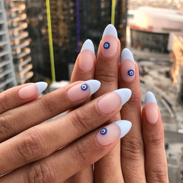 10 Floral Nail Art Designs To Inspire Your Next Mani 