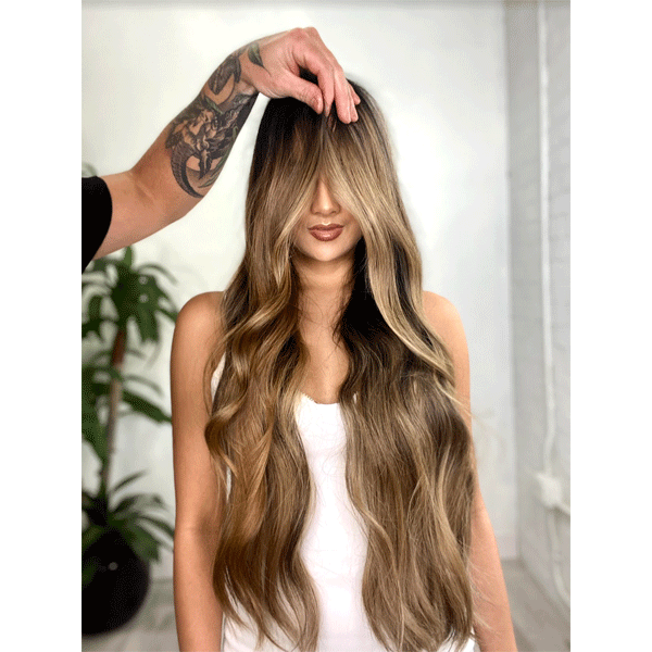 3 Hand Touch Balayage Tips For Maximum Brightness