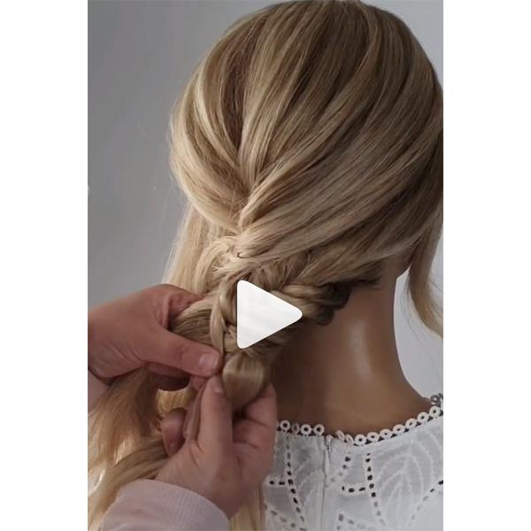 Moroccanoil Bridal Styling How To Prep For Every Style And Texture Buns Braids Curly Textured Glam Waves Intricate Updos Breakage Prone Hair
