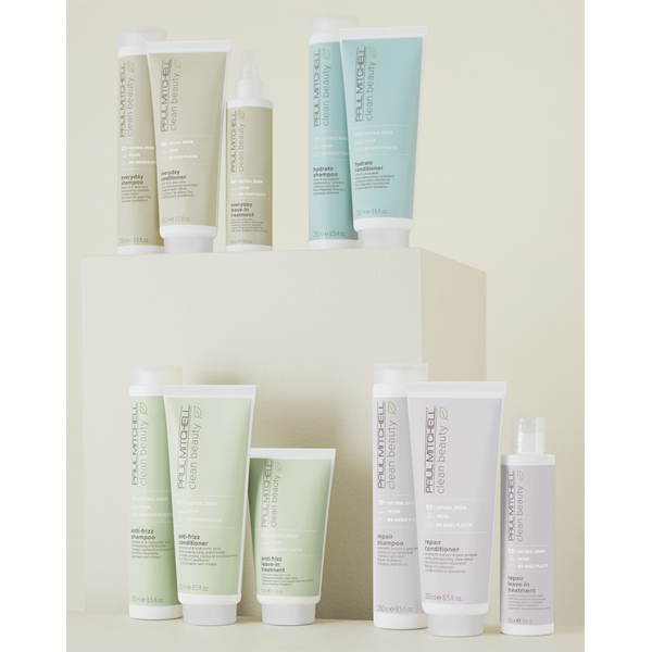 John Paul Mitchell Systems Launches New Clean Beauty Line News