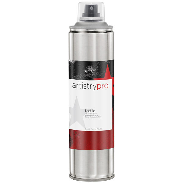 Sexy Hair artistrypro Tactile Dry Texture Spray Styling Product Lightweight Buildable Volume