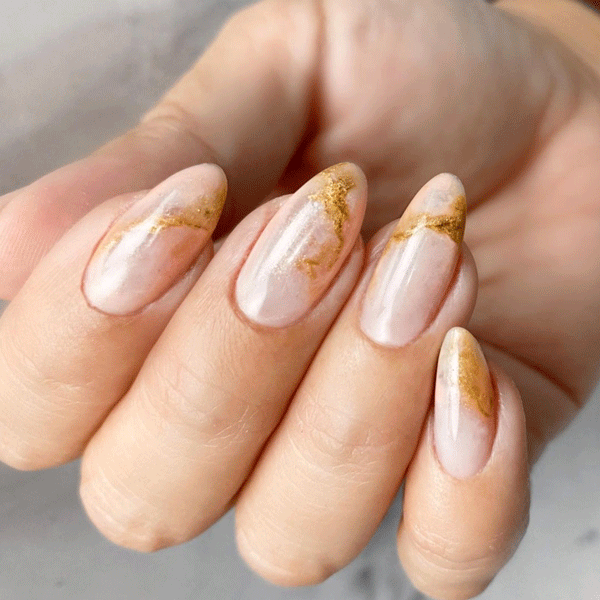 gold-nail-art-cnd-winnieisawesome