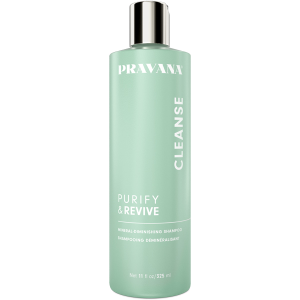 PRAVANA Purify & Revive Cleanse Color Safe Shampoo Remove Build Up