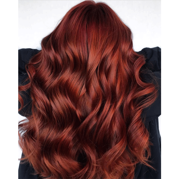 Mane Interest: red-copper-hair-color