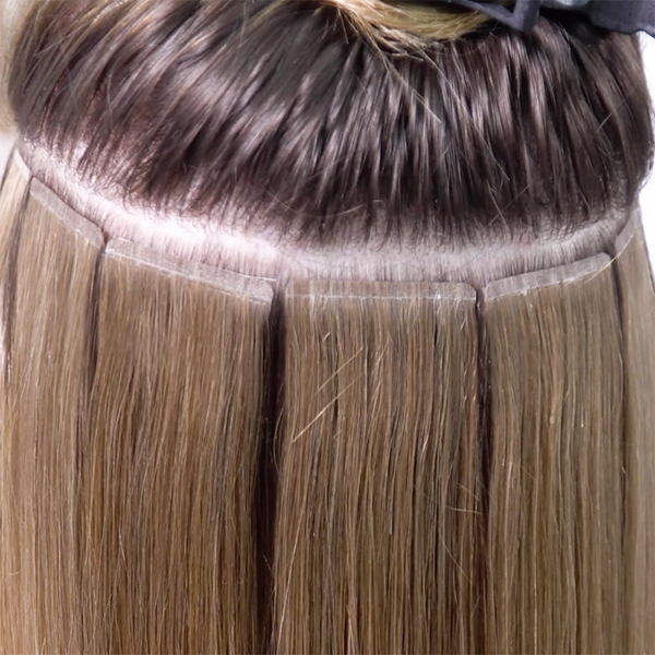 hairtalk pro tape in hair extensions