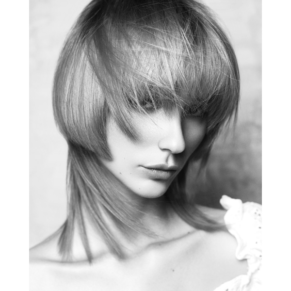 Kate Drury Allure Collection British Hairdressing Awards Newcomer of the Year Winner 2020