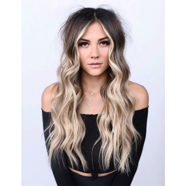 Root Touch-Ups in Less Time - Bangstyle - House of Hair Inspiration