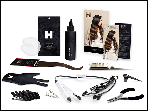 HH Keraflex Education Kit Mockup