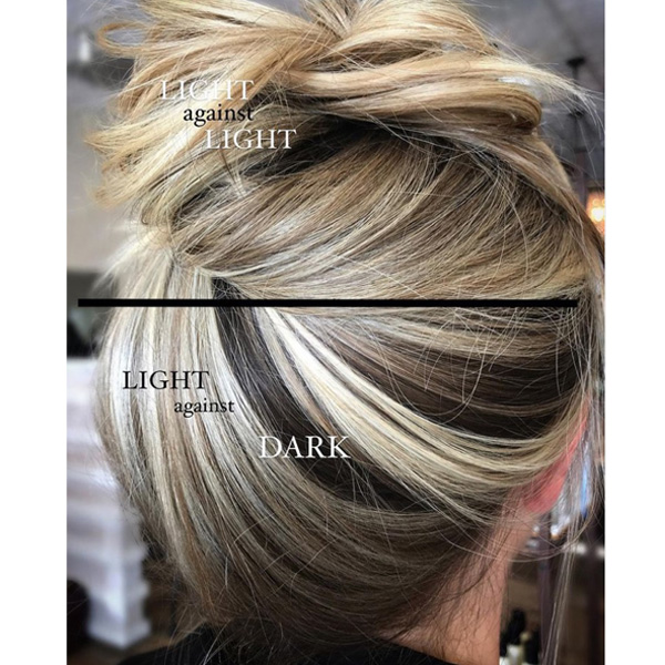 foil tips placement prevent slipping partial highlight @the.blonde.chronicles