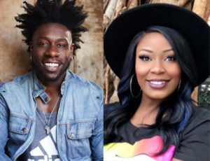 Matrix Announces Brand Ambassadors Greg Gilmore & Cynthia Lumzy-img