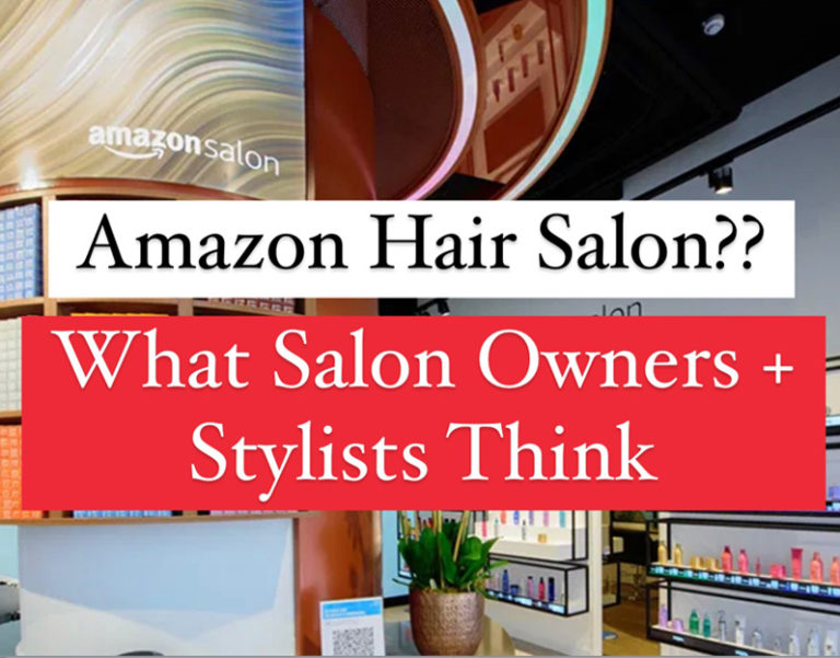 Amazon Salon What Salon Owners & Hairdressers Think