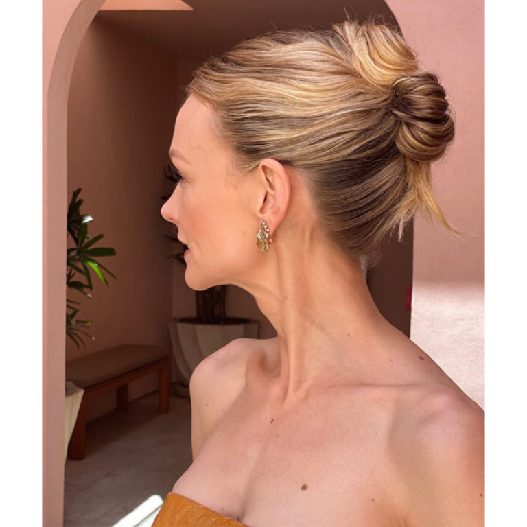 The Oscars Academy Awards 2021 Best Celebrity Hair and Makeup Looks