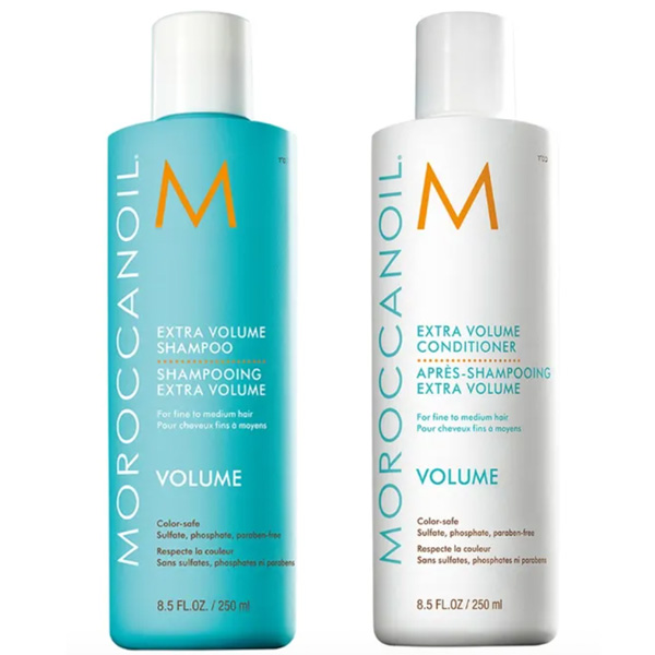 Moroccanoil® Extra Volume Shampoo & Conditioner