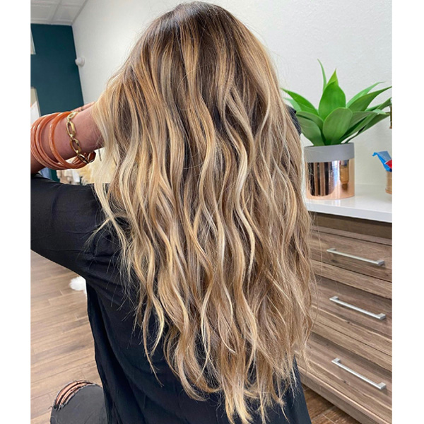 neutral balayage how to add depth to blondes dimension color formulas root melt and toning tips lowlights matrix colorsync pre-bonded neutrals how to