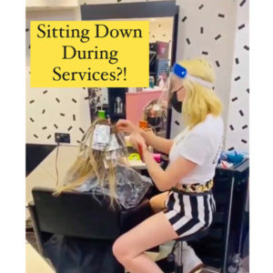 Sitting Down During Services: 10 Things Hairdressers Should Know-img