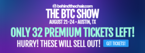 the btc show tickets