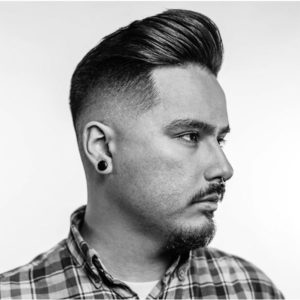How to Fade Hair the Easy Way