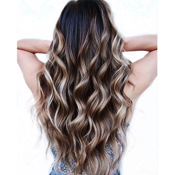 Try These 7 Tricks To Master Reverse Balayage 