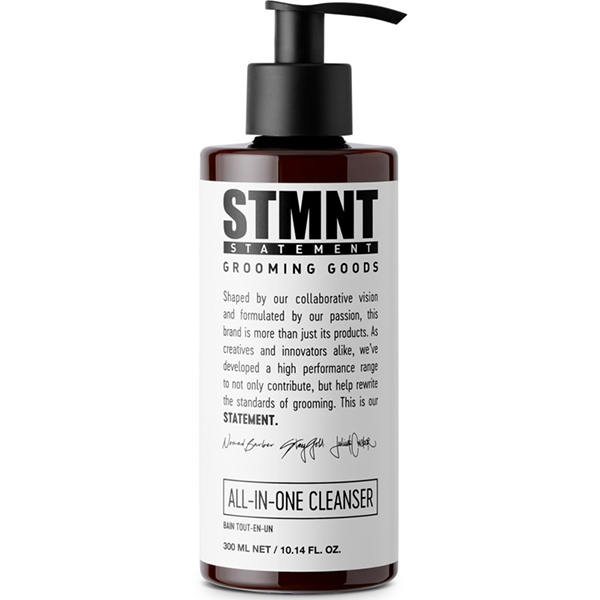 stmnt all in one cleanser