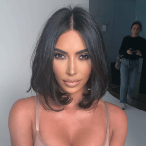 Chris Appleton's Step-By-Step Tutorial: Kim K's '90s Bob