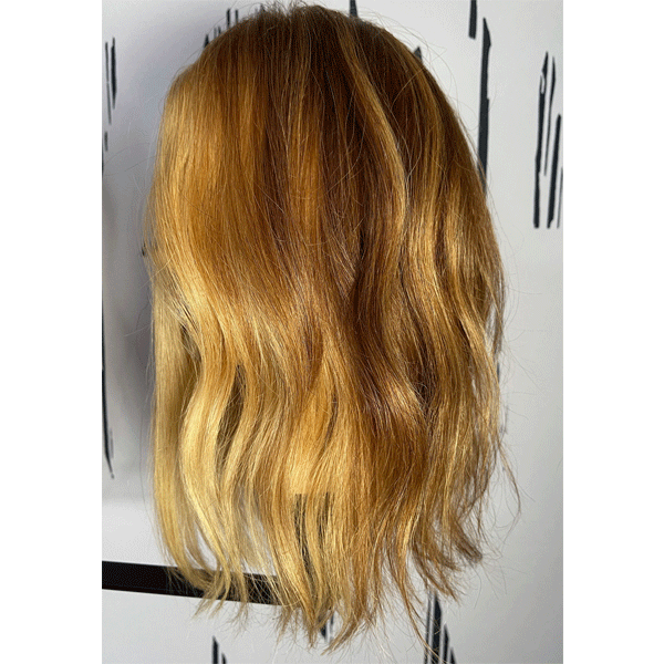 High-Contrast Blonde In Just 21 Foils—Here's How!