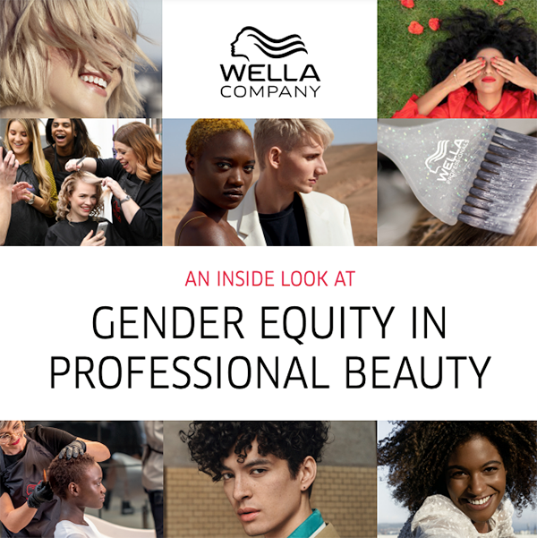 gender equity in professional beauty the wella company
