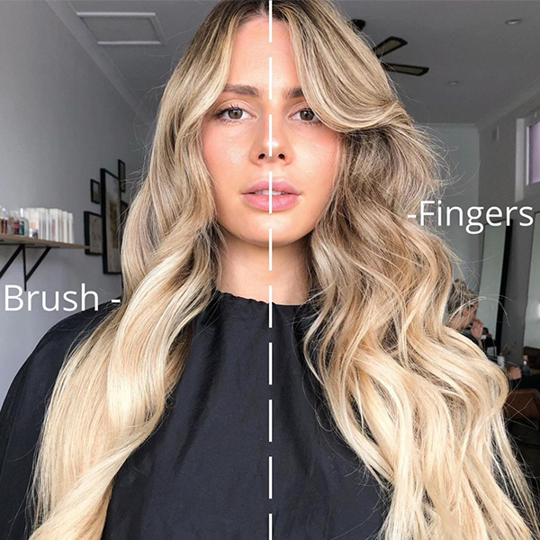 Hollywood, Beachy & Ocean Waves: Are You Curling Correctly ...