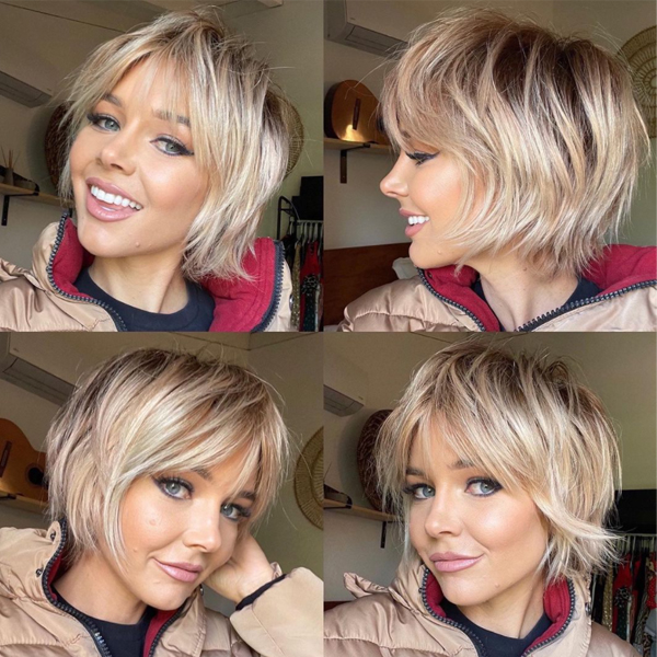 The Bixie Haircut Trend Is All Over The Internet—But What Is It?