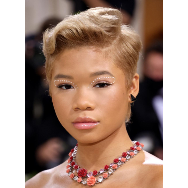 2022 hair styling trends to know euphoria storm reid pixie haircut side part