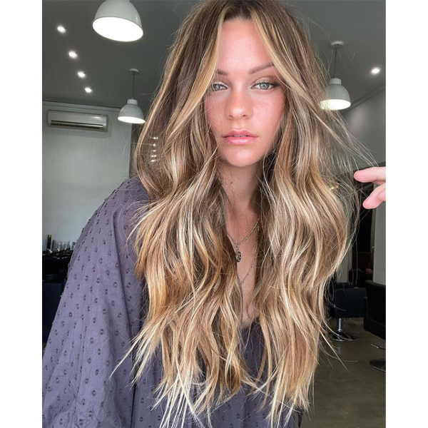 hair color 2022 trend forecast bronde