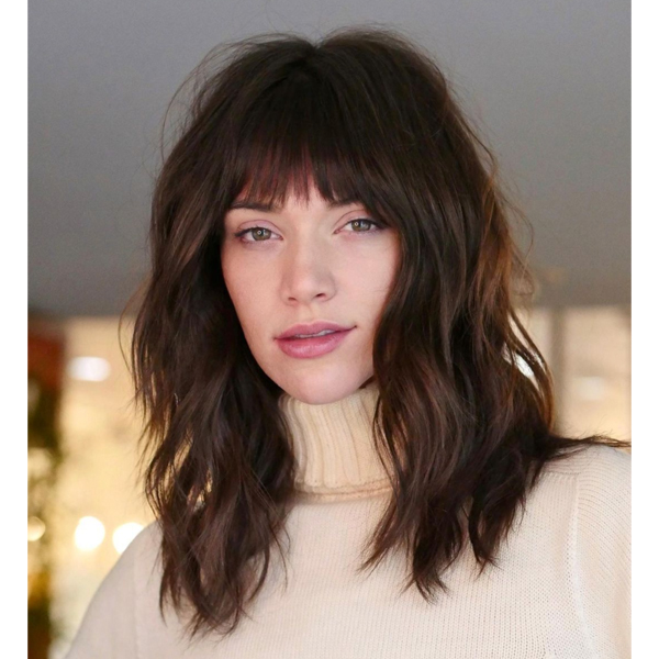 2022 hair trend forecast predictions celebrity stylists best haircut trends french shag soft layers bangs