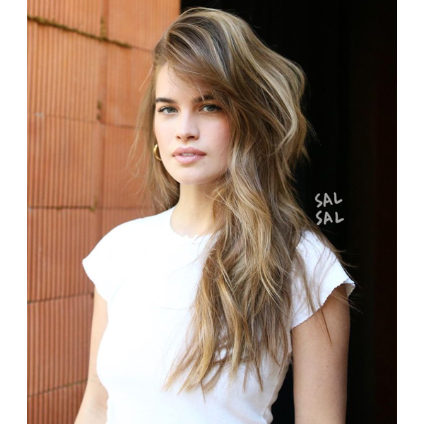 2022 hair trend forecast predictions celebrity stylists best haircut trends side bangs @salsalhair