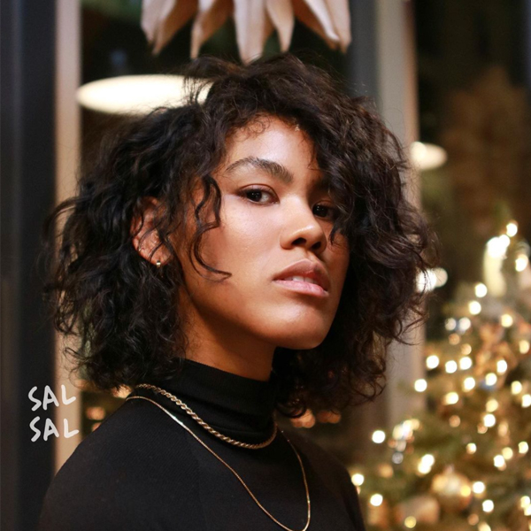 2022 hair trend forecast predictions celebrity stylists best haircut trends curly textured lob bob @salsalhair