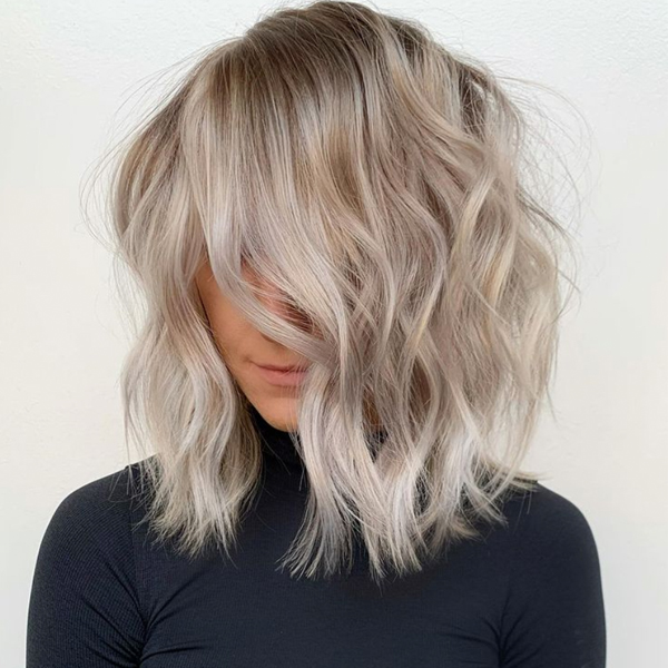 2022 hair trend forecast predictions celebrity stylists best haircut trends shoulder length bob