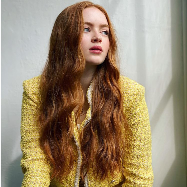 2022 hair trend forecast predictions celebrity stylists best haircut trends sadie sink stranger things hair