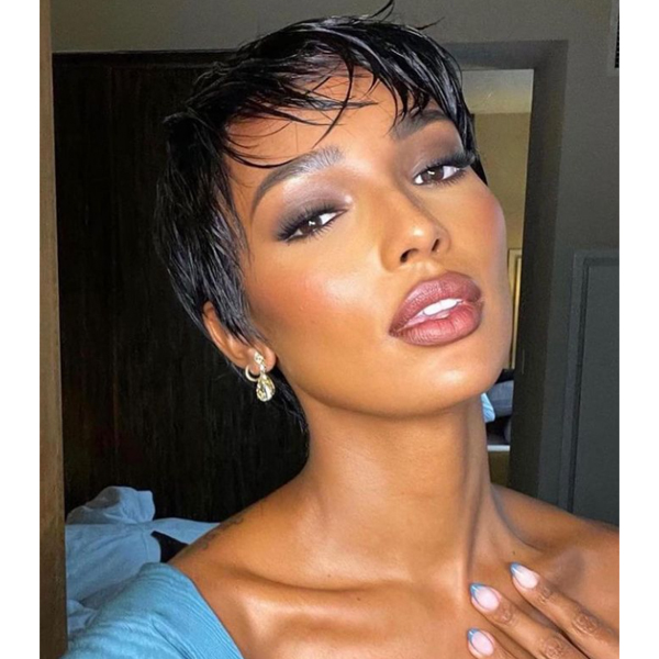 2022 hair trend forecast predictions celebrity stylists best haircut trends jasmine tookes pixie