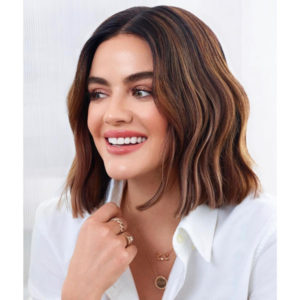 Lucy Hale's Golden Chocolate Brunette-img