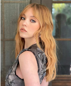 Sydney Sweeney's Warm Strawberry Blonde-img