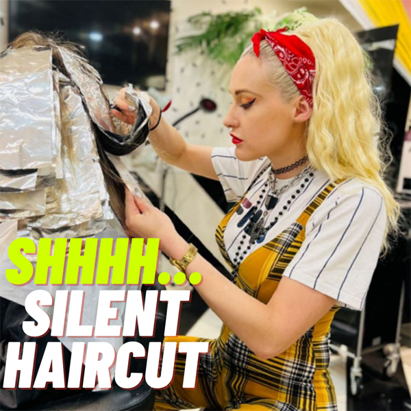 silent haircut hair salons not talking option business tips sophia hilton business tips