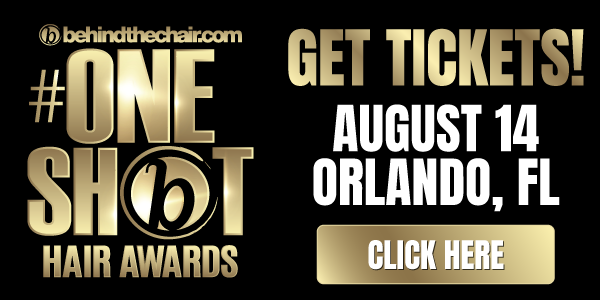 2022 #ONESHOT Hair Awards Orlando, Florida August 14
