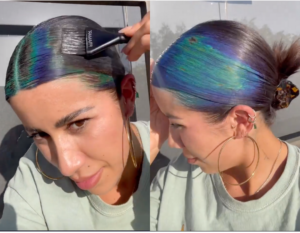 Hair Color That Changes in the Sun? Is This Real?