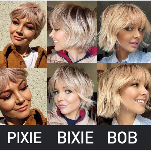 2022 haircut trends spring summer pixie bixie bob briana cisneros