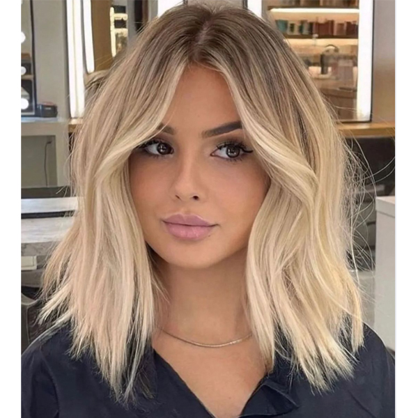 2022 haircut trends spring summer luxe soft lob