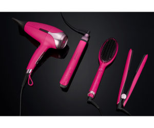 Ghd North America Releases the PINK Collection to Raise Breast Cancer Awareness