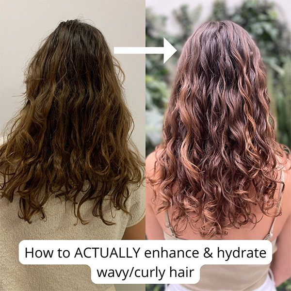 Hydrate Naturally Curly or Wavy Hair: Moisture Products You Need