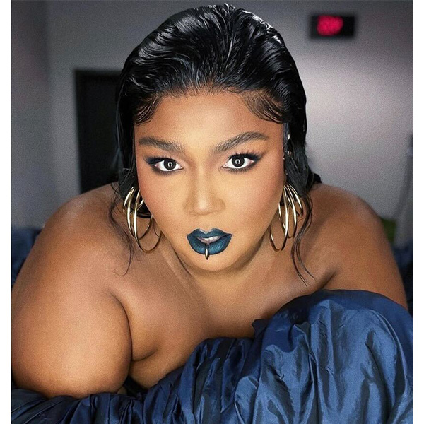 Lizzo Shelby Swain GET THE LOOK VMA