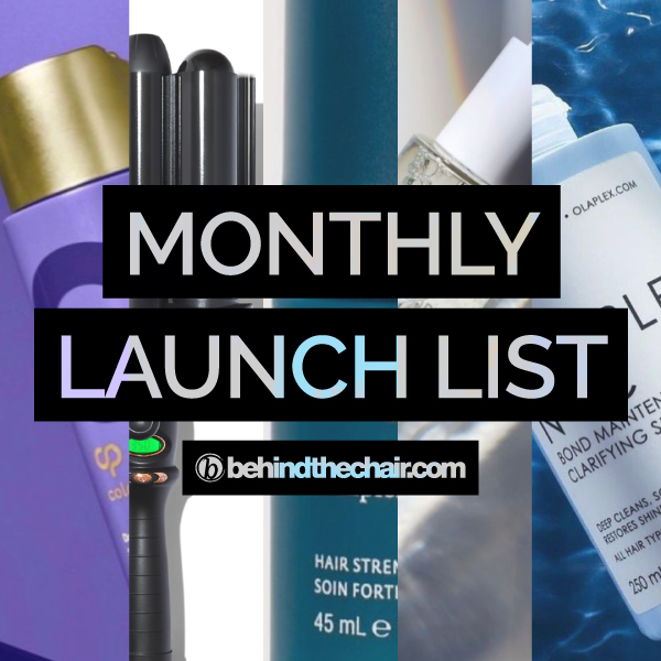 Monthly Launch List August