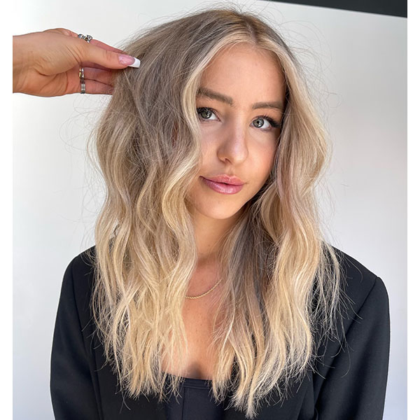 Wet Balayage: 4 Tips To Pick Up The Pace - Behindthechair.com