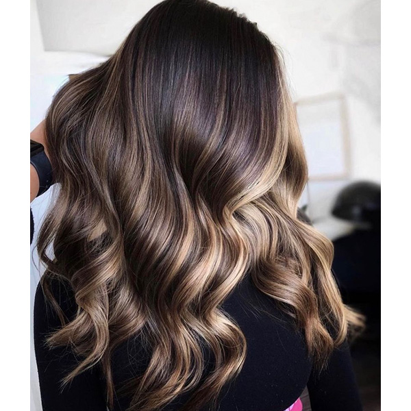 Hottest Hair Color Trends Fall 2022 Red Copper Blonde Brunette